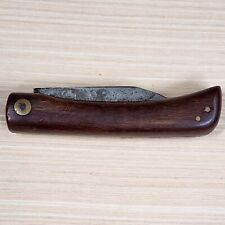 FRIEDR.HERDER Abr..Sohn Solingen Germany 1 Blade Antique Vintage Pocket Knife picture