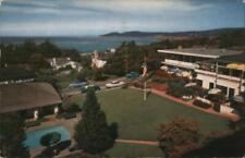 Carmel-By-The-Sea,CA La Playa Hotel Monterey County California Chrome Postcard picture