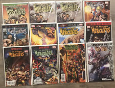 The Incredible Hercules 113-138  - 12 Marvel Comics 2008 See Description LB16 picture