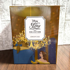 Disney Store Beauty and the Beast Jewelry Accessory Case Be Our Guest 2020 New picture