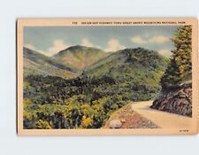 Postcard Indian Gap Great Smoky Mountains National Park USA Tennessee USA picture