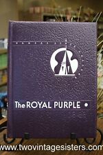 Kansas State College 1949 Royal Purple Year Book picture