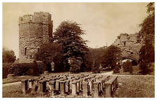 George Washington Wilson, England, Chester, Water Tower Vintage Albumen Print  picture