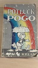 Vintage Potluck Pogo Comic Book picture