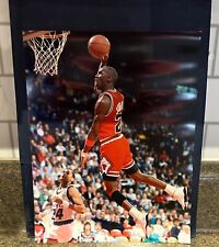 Michael Jordan 8x10 sports photo picture