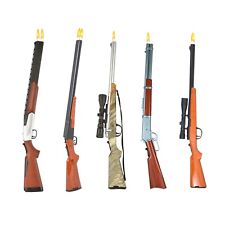 GEI Rifle BBQ Lighter Collection, 5pc Set picture