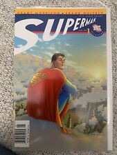 All Star Superman 1 Newsstand 2005 D C Comics picture