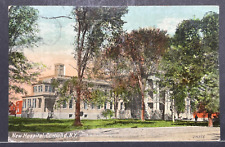 Postcard New Hospital Cortland New York NY 1911 Postmark picture