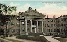 Postcard - Hagerstown, Maryland, Kee Mar College - 1909 picture