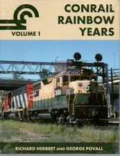 Conrail Rainbow Years, Volumes 1 and 2 (sold as a set only) picture