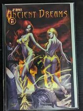 JP Roth's Ancient Dreams #3 (2016) Rothic Comics picture
