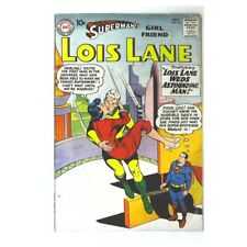 Superman's Girl Friend Lois Lane #18 in Very Good + condition. DC comics [p^ picture
