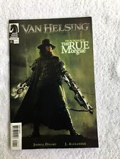 Van Helsing #1 (Apr 2004, Dark Horse) VF+ 8.5 picture