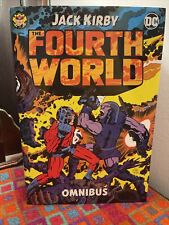 The Fourth World Omnibus by Jack Kirby DC HARDCOVER Darkseid Desaad Mr. Miracle picture