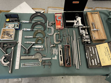 vintage machinist tools Lot picture