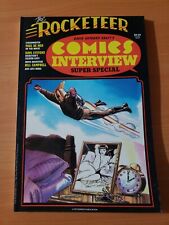 Comics Interview Super Special ROCKETEER #1 ~ NEAR MINT NM ~ 1991 RARE picture