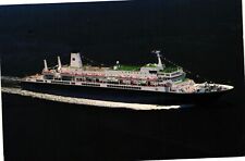 Vintage Postcard 4x6- Holland America's ms Nieuw Amsterdam Ocean Liner picture