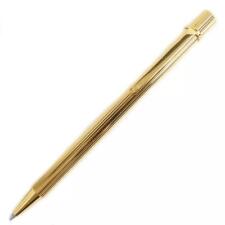 Cartier Cartier ballpoint pen gold twisted stripe With box picture