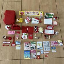 Re-ment Sanrio Hello Kitty OL Life Miniature figures Complete Set of 8 Rement  picture