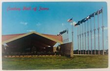 Vintage Oklahoma City Oklahoma OK National Cowboy Hall of Fame Postcard picture