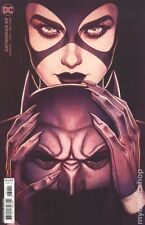 Catwoman #39B Frison Variant NM 2022 Stock Image picture