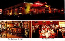 Postcard The Gaetaway Restaurant - Huntington Long Island New York picture