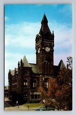Butler PA-Pennsylvania, Butler County Court House, Antique, Vintage Postcard picture