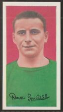 BARRATT-FAMOUS FOOTBALLERS-A11(1963)-#46- MANCHESTER UNITED - GASKELL  picture