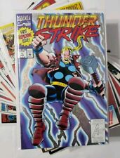 Thunderstrike (1993) #1-24, Complete Twenty-Four Issue Series, Flipbooks, F-VF picture