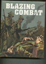 Blazing Combat By Gary Groth  HC 2018 Fantagraphics   GN14 picture