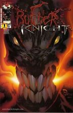 BUTCHER KNIGHT Set (Top Cow/2000)*Full Run picture