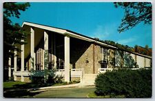 B W Spilman Auditorium Ridgecrest Baptist Conference Center N Carolina Postcard picture