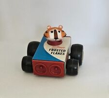 1970's BUDDY L KELLOGG'S FROSTED FLAKES CAR - TONY THE TIGER picture