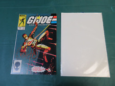 March 1984 Marvel Comics: G.I. Joe: #21 -Silent Interlude--1st Storm Shadow picture