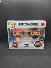 FUNKO POP MOVIES 2 PACK CHEECH & CHONG UP IN SMOKE SPECIALTY EXCLUSIVE NEW picture
