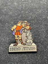Disney Pin - 2002 Hero Award - Hercules Phil - Cast Philoctetes 9326 LE picture