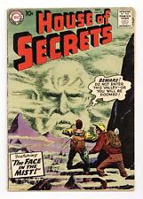 House of Secrets #13 VG+ 4.5 1958 picture