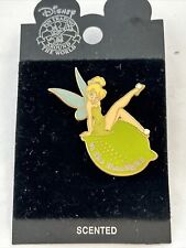 Disney Pin Tinker Bell In The Limelight Lime Light Fruit Wdw 2002 picture