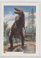1992 DinoCardz Spinosaurus #5 0w6 picture