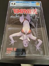 Vampiverse #1 CGC 9.8 picture
