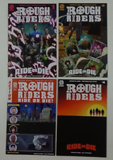 Rough Riders: Ride Or Die Set 1-4 (Aftershock, 2018) #020-11 picture