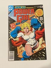 Showcase 97, 1977 DC Comics 1st Powergirl Solo Title  VF+ Newsstand picture