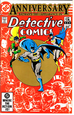 Detective Comics # 526 (NM 9.4) 1983. High Grade. picture