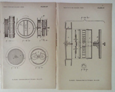 1885 F.R. SMITH FISHERMAN'S REEL PATENT NO. 259935 picture