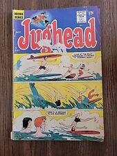 JUGHEAD #137 October 1966 He Surfs- Vintage Silver Age picture