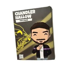 Chandler Hallow Vinyl Figure 37 You Tooz MrBeast Collection picture