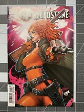 DEATH OF DOCTOR STRANGE: BLOODSTONE #1 (NM-), First App. Lyra Bloodstone picture