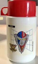 1995 Vintage Saban’s Troopers Lunch Thermos picture