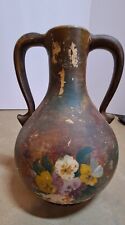 Vintage Floral Vase picture