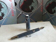 Montblanc 2021 Limited Writer Edition Sir Arthur Conan Doyle 18K Fountain Pen picture